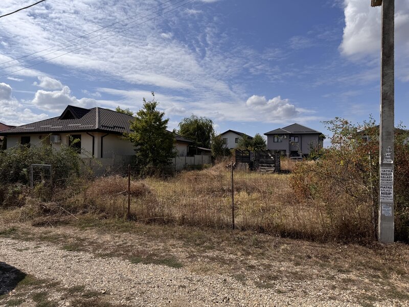 Comuna Berceni, zona Mamina