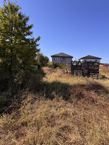 Comuna Berceni, zona Mamina