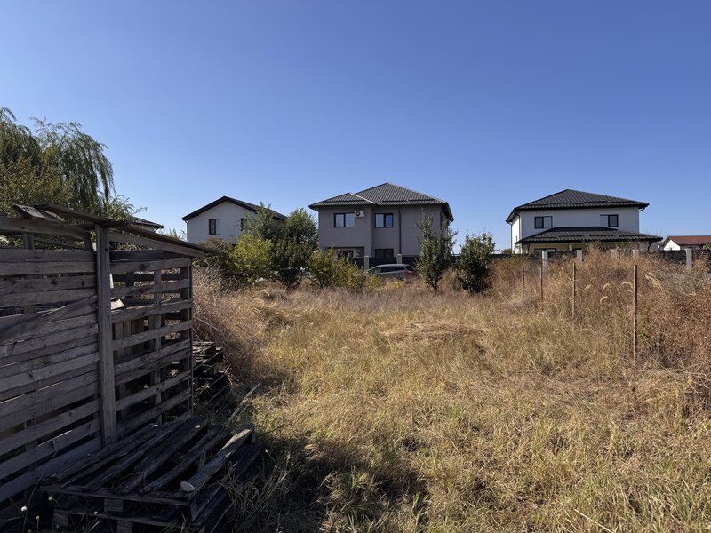 Comuna Berceni, zona Mamina