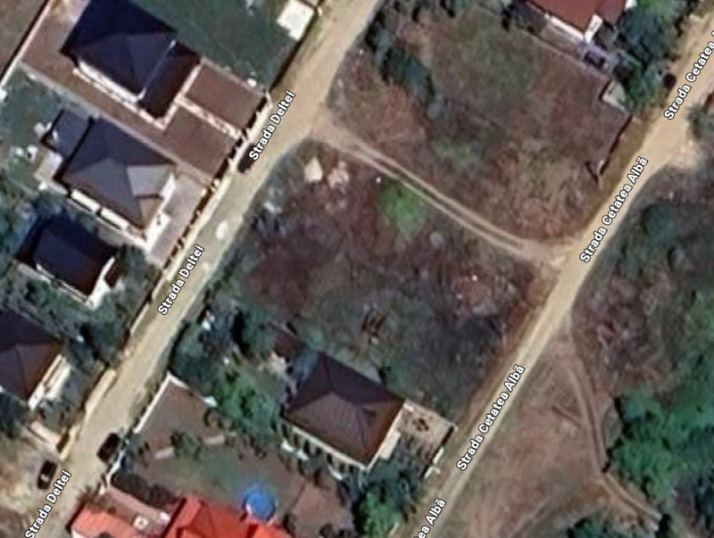 Comuna Berceni, zona Mamina